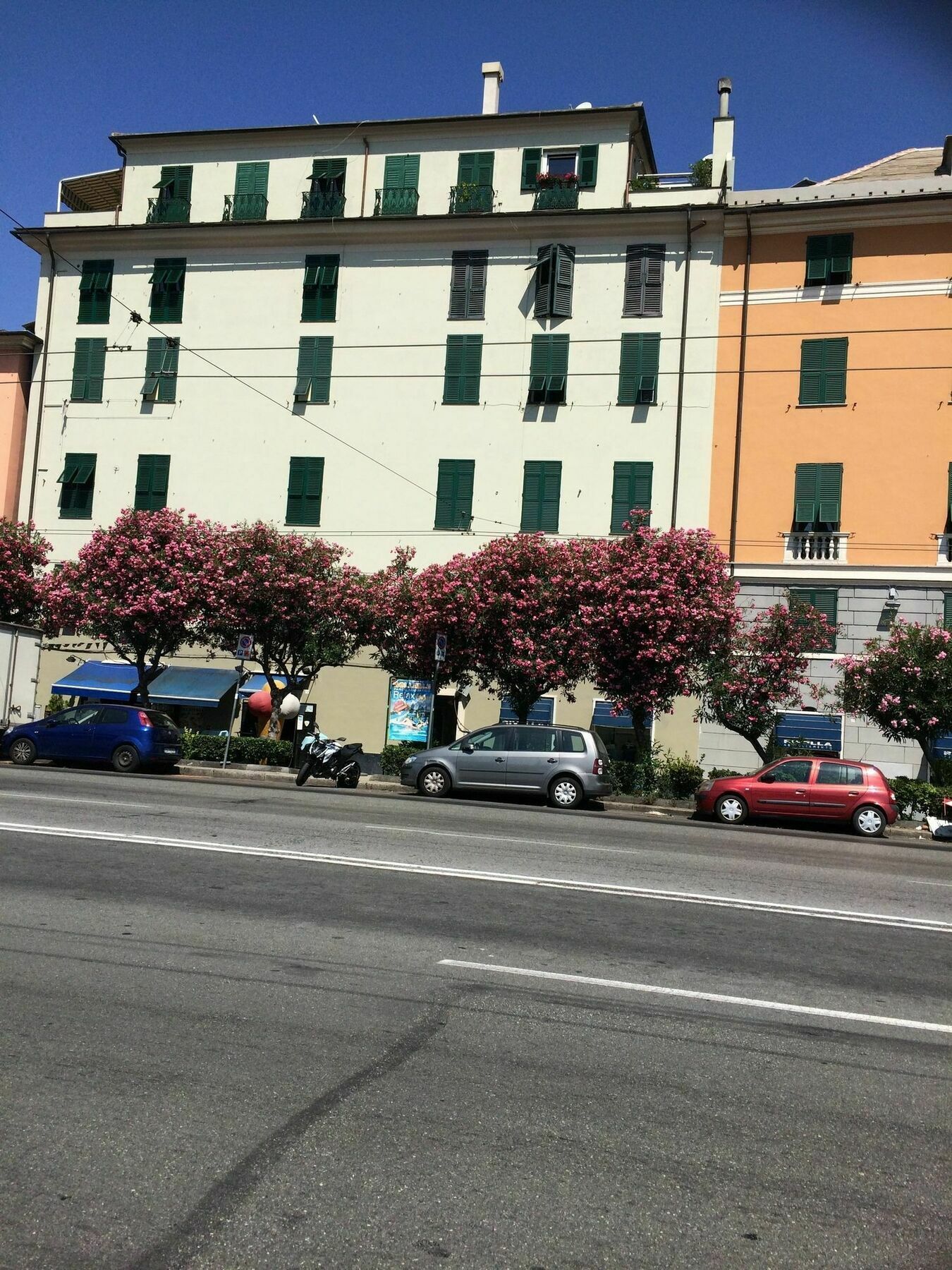 Ariadimare Genova Esterno foto
